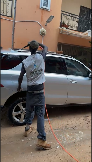 Lavage automobile Tiak Tiak Clean